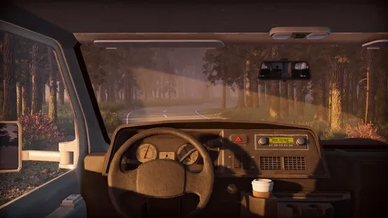 Nomad Drive screenshot 1