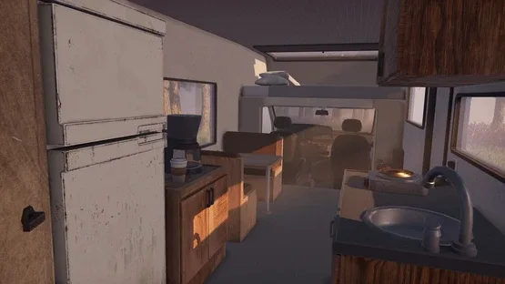 Nomad Drive screenshot 2