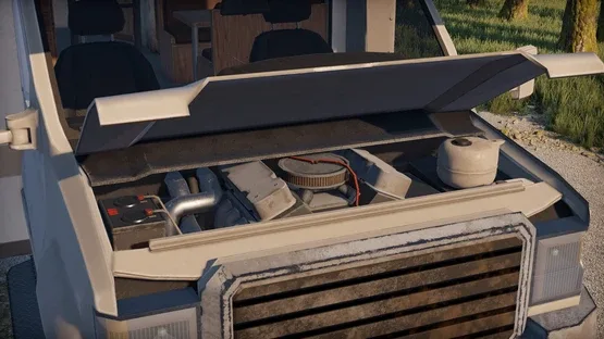 Nomad Drive screenshot 7