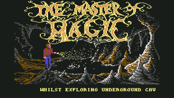 Master of Magic Screenshot