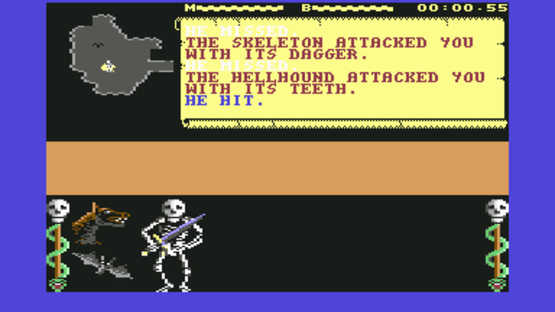 Master of Magic Screenshot