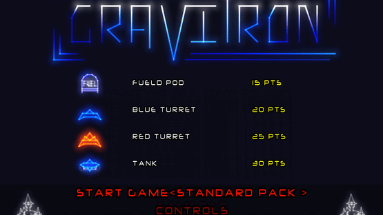 Gravitron Screenshot