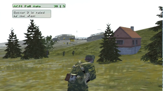 Operation Flashpoint: Elite Screenshot