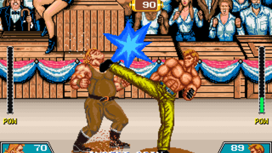 Violence Fight Screenshot