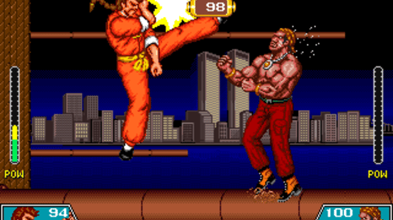 Violence Fight Screenshot