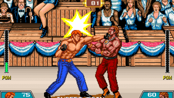 Violence Fight Screenshot
