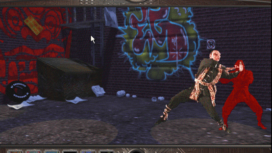 Expect No Mercy Screenshot