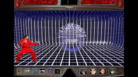 Expect No Mercy Screenshot
