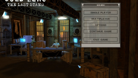 Cold Zero: No Mercy Screenshot