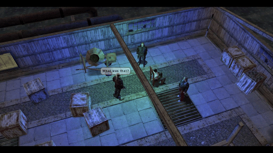 Cold Zero: No Mercy Screenshot