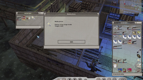 Cold Zero: No Mercy Screenshot