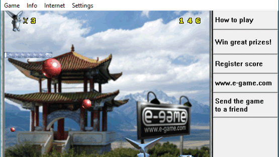 E-gon Adventures Screenshot