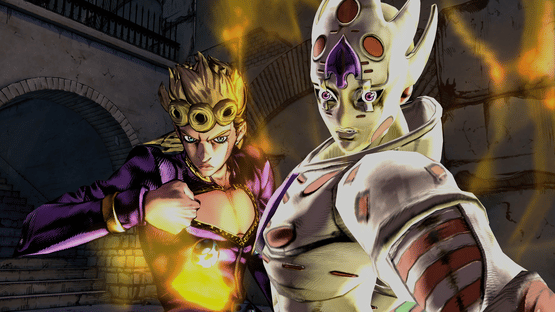 JoJo’s Bizarre Adventure: All-Star Battle R Screenshot