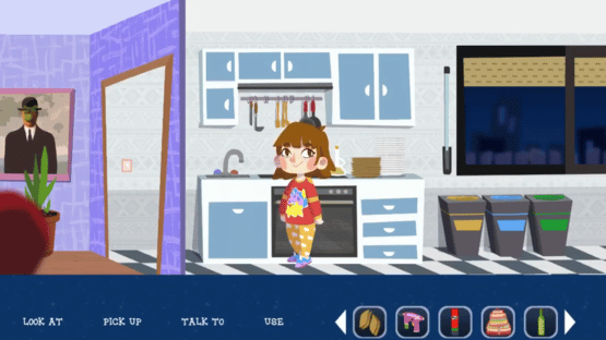 Esther and the Fallen Star Screenshot