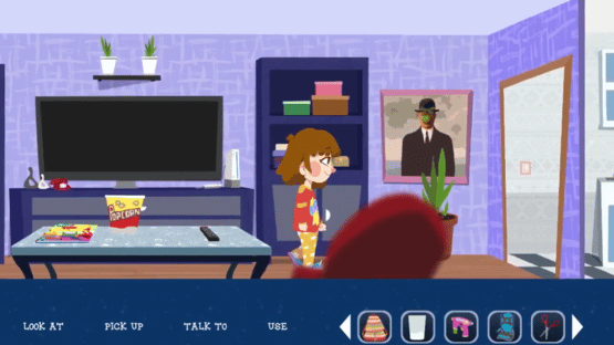 Esther and the Fallen Star Screenshot