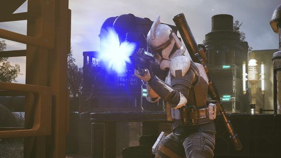 Star Wars Zero Company Screenshot
