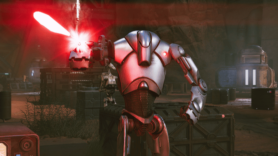Star Wars Zero Company Screenshot
