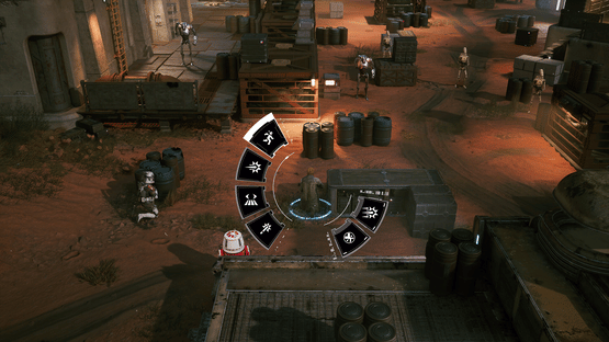 Star Wars Zero Company Screenshot