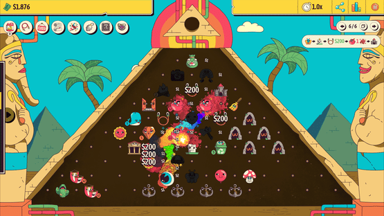 Ballionaire Screenshot