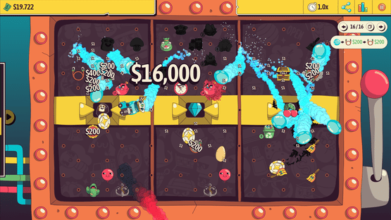 Ballionaire Screenshot