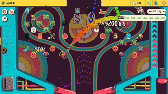 Ballionaire Screenshot