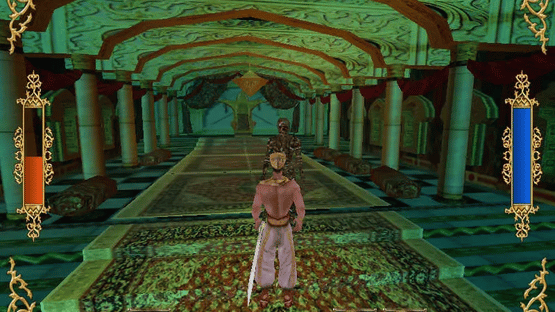 Legend of Zord Screenshot