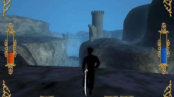 Legend of Zord Screenshot