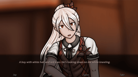 Jikoronpa: Laments of Isolation Screenshot
