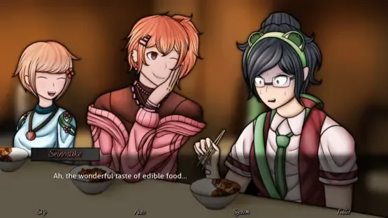 Jikoronpa: Laments of Isolation screenshot 2