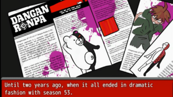 Danganronpa: Survivor's Guilt Screenshot
