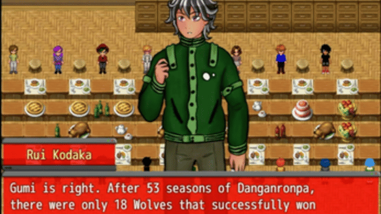 Danganronpa: Survivor's Guilt Screenshot