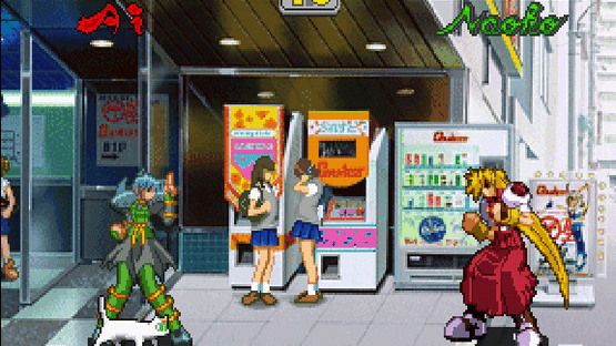 Sokko Seitokai: Sonic Council Screenshot