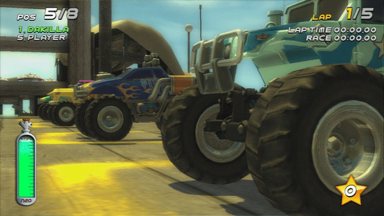 Smash Cars Screenshot