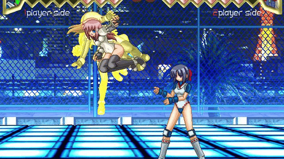 Angel Star Road: Champion Carnival Screenshot