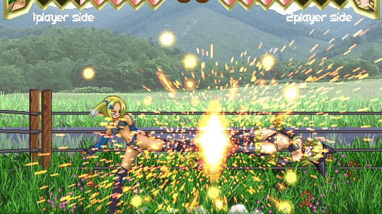 Angel Star Road: Champion Carnival Screenshot