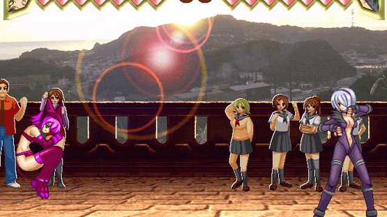 Angel Star Road: Champion Carnival Screenshot