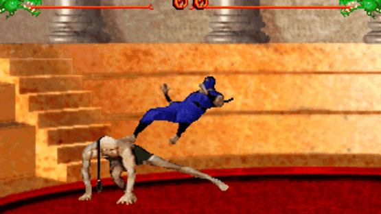 Antagony Screenshot