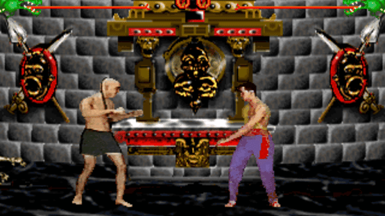 Antagony Screenshot