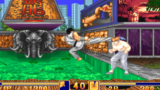 Master's Fury Screenshot