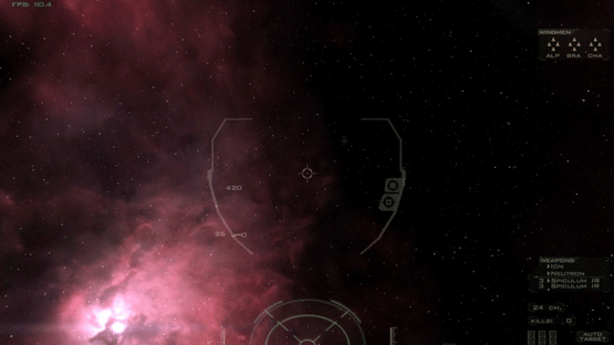 Wing Commander Saga: The Darkest Dawn Screenshot