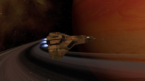Wing Commander Saga: The Darkest Dawn Screenshot
