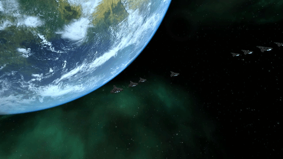 Wing Commander Saga: The Darkest Dawn Screenshot
