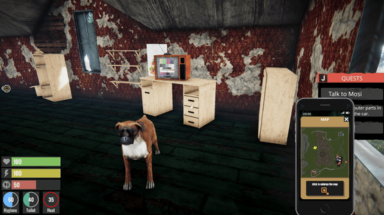 Streamer Life Simulator Screenshot