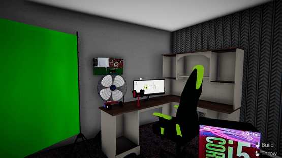 Streamer Life Simulator Screenshot