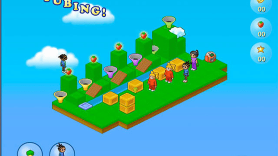 Teamup Screenshot