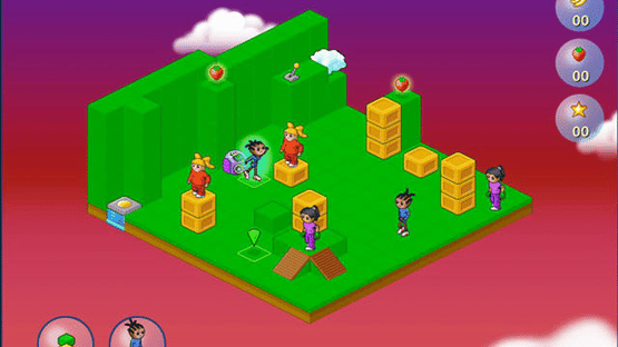 Teamup Screenshot