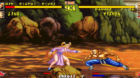 The Killing Blade Screenshot