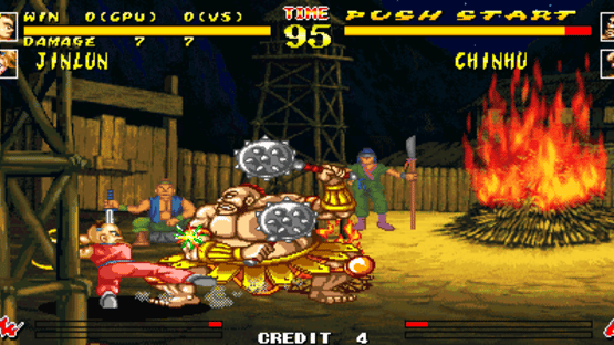 The Killing Blade Screenshot
