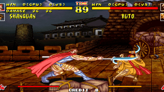The Killing Blade Screenshot
