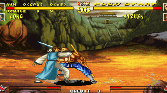 The Killing Blade Screenshot